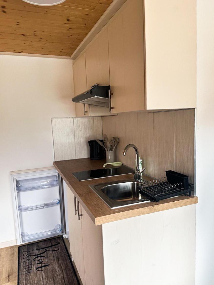 Ferienwohnung Becker ダーラース エクステリア 写真