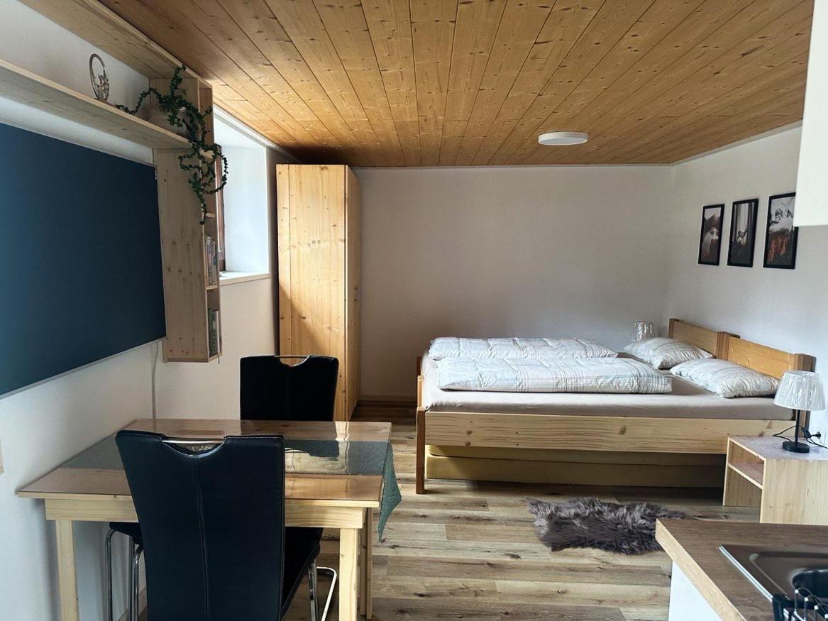 Ferienwohnung Becker ダーラース エクステリア 写真