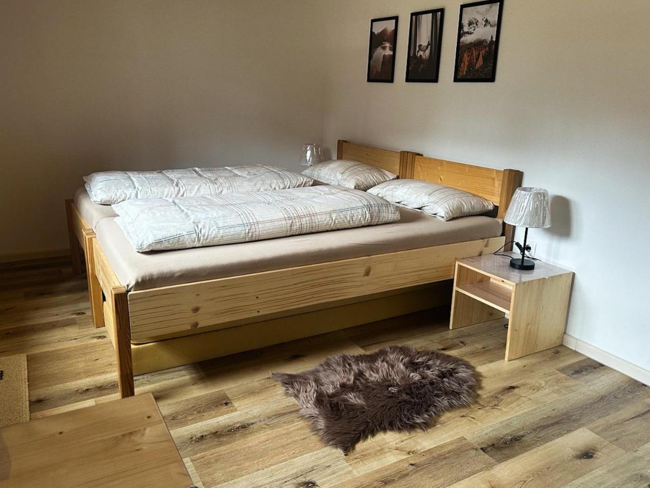 Ferienwohnung Becker ダーラース エクステリア 写真