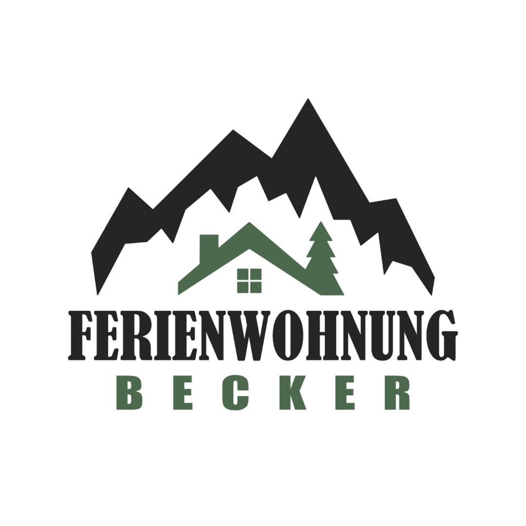 Ferienwohnung Becker ダーラース エクステリア 写真
